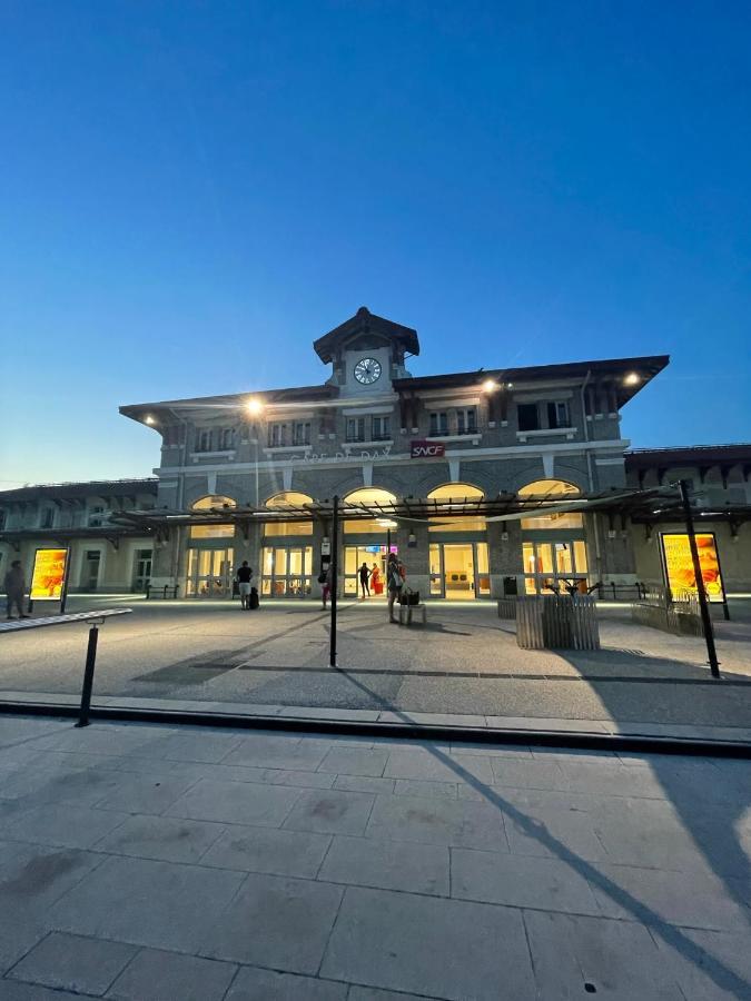 Le Marin, A 500M Du Centre Ville Dax Exterior foto